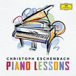 Christoph Eschenbach: Piano Lessons (Box Set) | Christoph Eschenbach imagine