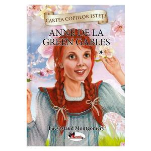 Anne de la Green Gables Vol.1 - Lucy Maud Montgomery imagine