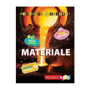 Materiale - Discover Science - Clive Gifford imagine