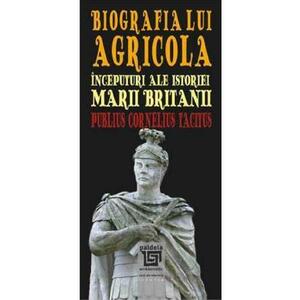 Biografia lui Agricola - Publius Cornelius Tacitus imagine