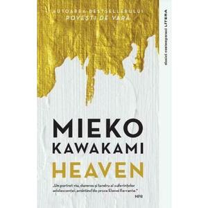 Heaven - Mieko Kawakami imagine