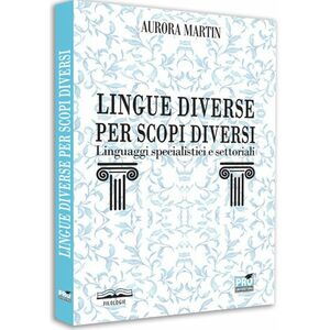 Lingue diverse per scopi diversi: linguaggi specialistici e settoriali imagine