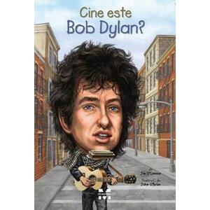 Cine este Bob Dylan' imagine