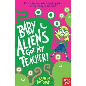 Baby Aliens Got My Teacher! imagine
