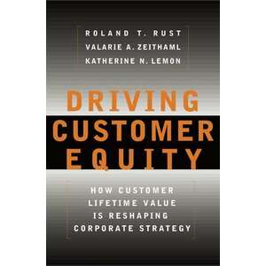 Driving Customer Equity imagine