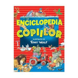 Enciclopedia copiilor imagine
