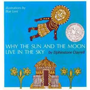 Why the Sun and the Moon Live in the Sky imagine