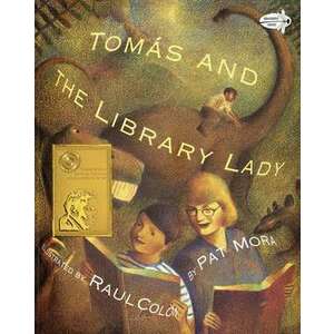 Tomas and the Library Lady imagine