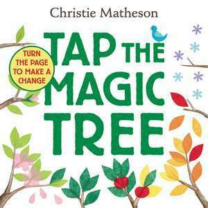 Tap the Magic Tree Board Book imagine