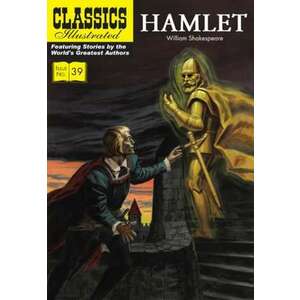 Hamlet, Comics imagine