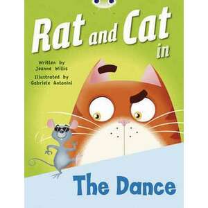 Rat and Cat in The Dance (Red B) imagine
