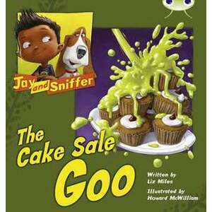 Jay and Sniffer: The Cake Sale Goo (Blue B) imagine