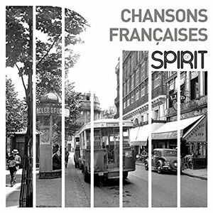 Spirit Of French Songs / Various - Vinyl | Various Artists imagine