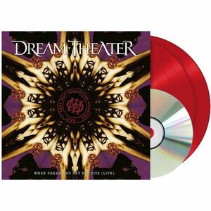 Lost Not Forgotten Archives: When Dream And Day Reunite (2xRed Vinyl+CD) | Dream Theater imagine