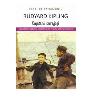 Capitanii curajosi - Rudyard Kipling imagine