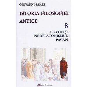 Istoria filosofiei antice Vol.8 - Giovanni Reale imagine