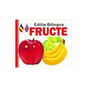 Fructe. Editie bilingva imagine