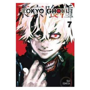 Tokyo Ghoul Vol.7 - Sui Ishida imagine