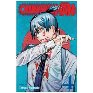 Chainsaw Man Vol.4 - Tatsuki Fujimoto imagine