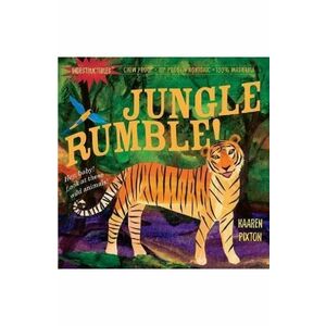 Jungle Rumble! - Kaaren Pixton imagine