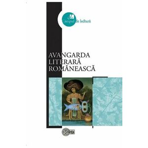 Avangarda literara romaneasca - Nicolae Barna imagine