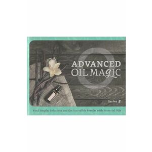 Advanced Oil Magic Book Series 5 imagine