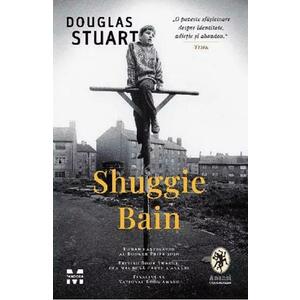 Shuggie Bain - Douglas Stuart imagine