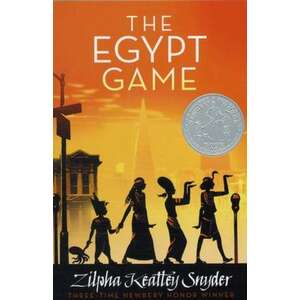 The Egypt Game imagine