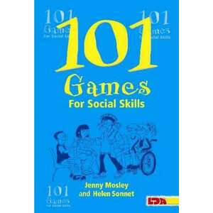 101 Games for Social Skills imagine