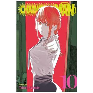 Chainsaw Man Vol.10 - Tatsuki Fujimoto imagine