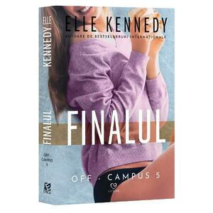 Finalul - Elle Kennedy imagine