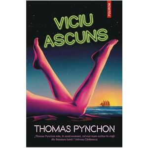 Thomas Pynchon imagine