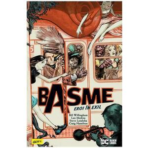 Basme Vol.1: Eroi in exil - Bill Willingham, Lan Medina, Steve Leialoha, Craig Hamilton imagine
