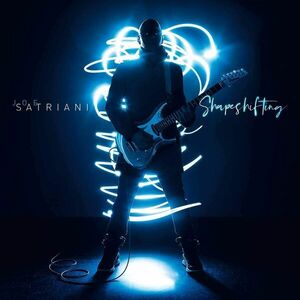 Shapeshifting | Joe Satriani imagine