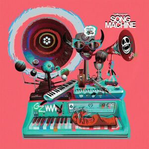 Song Machine Season One | Gorillaz imagine