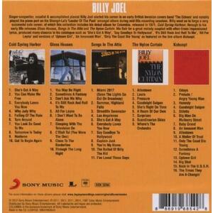 Original Album Classics | Billy Joel imagine
