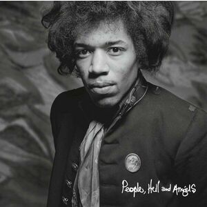 People, Hell and Angels | Jimi Hendrix imagine
