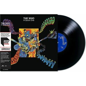 A Quick One - Vinyl | The Who imagine