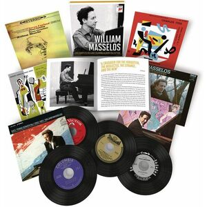 William Masselos - The Complete Rca And Columbia Album Collection | William Masselos imagine