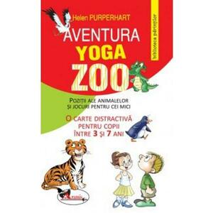 Aventura Yoga Zoo - Helen Purperhart imagine