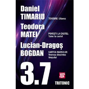 Daniel Timariu, Teodora Matei, Lucian-Dragos Bogdan imagine