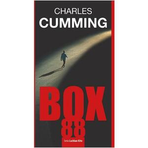 Box 88 - Charles Cumming imagine