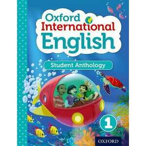 Oxford International English Student Anthology 1 imagine
