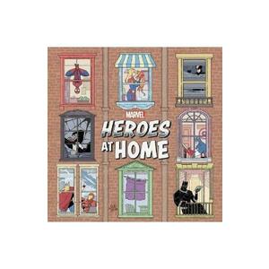 Heroes At Home - Zeb Wells imagine