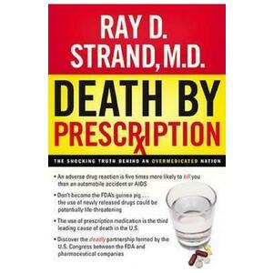 Death By Prescription - Ray Strand imagine