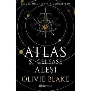 Atlas și cei șase aleși imagine