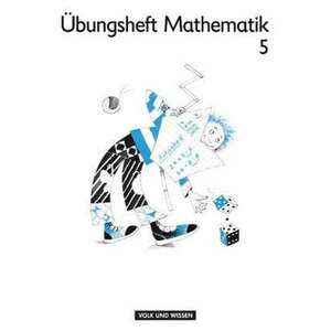 Mein Mathematikbuch 5. UEbungsheft imagine