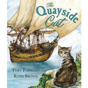 The Quayside Cat imagine