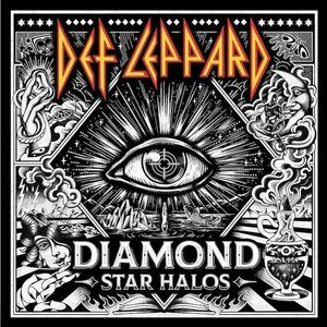 Diamond Star Halos (Indies Clear Vinyl) | Def Leppard imagine