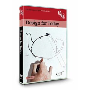 COI Collection Vol 2 - Design for Today | Peter Greenaway, Hugh Hudson imagine